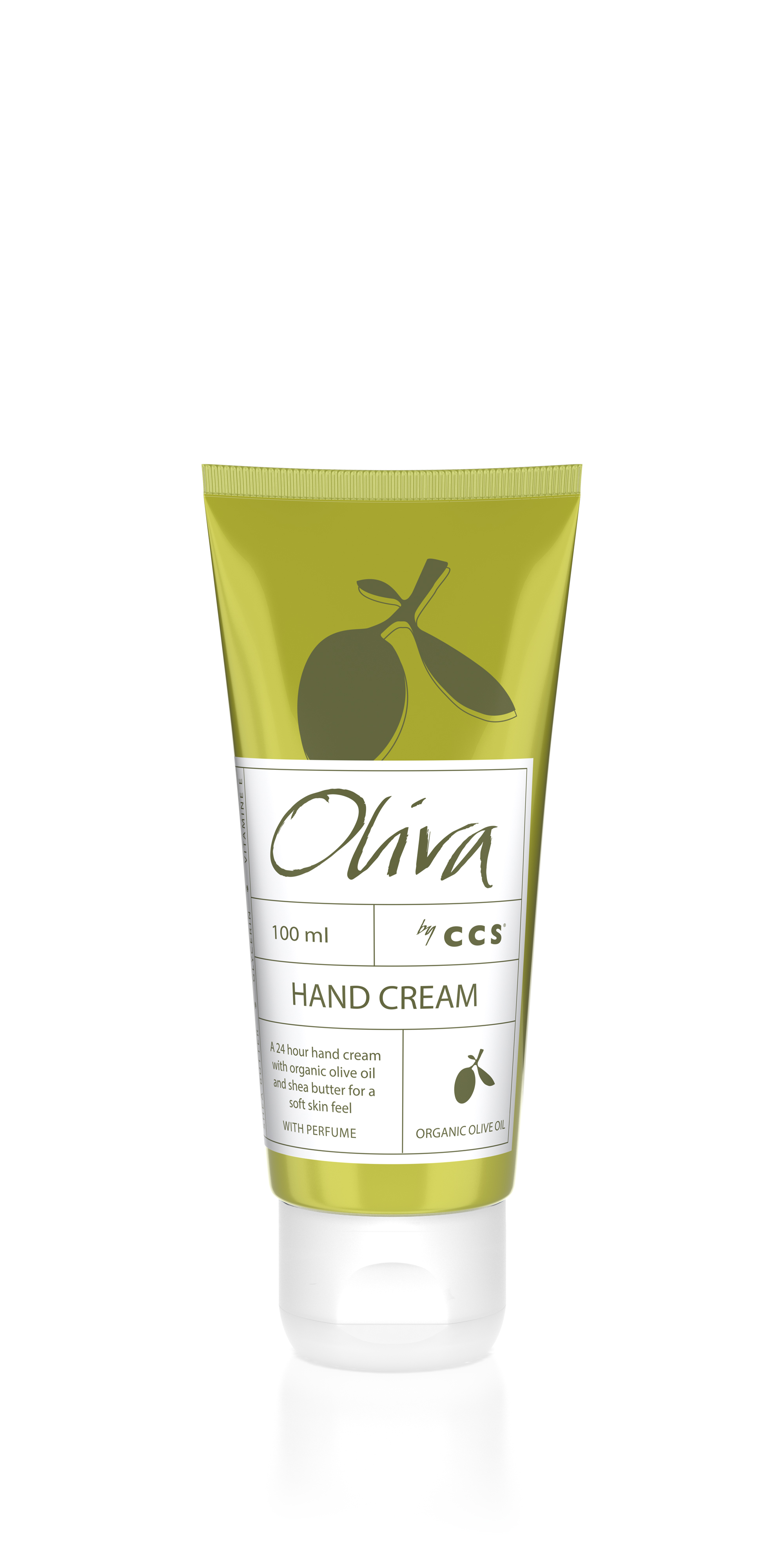CCS Oliva Eco Hand Cream 100ml