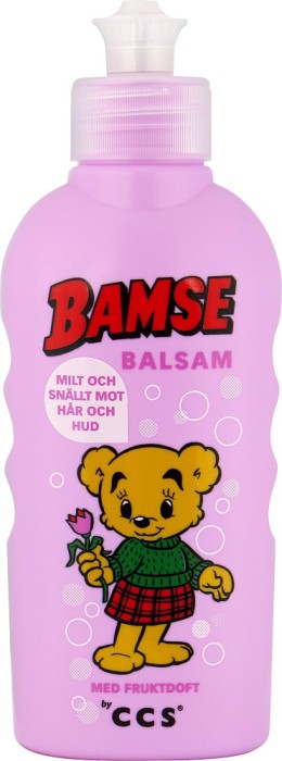 CCS Bamse Balsam 200ml