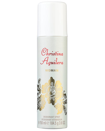 Christina Aguilera Women Deo Spray