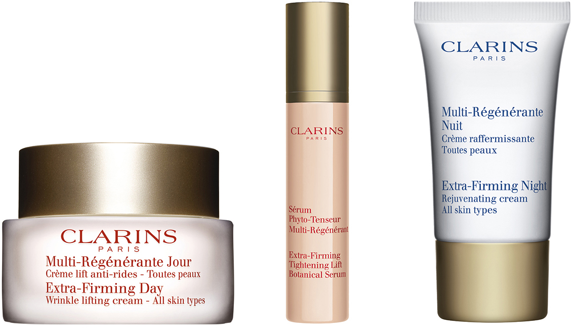 Clarins Extra-Firming Kit