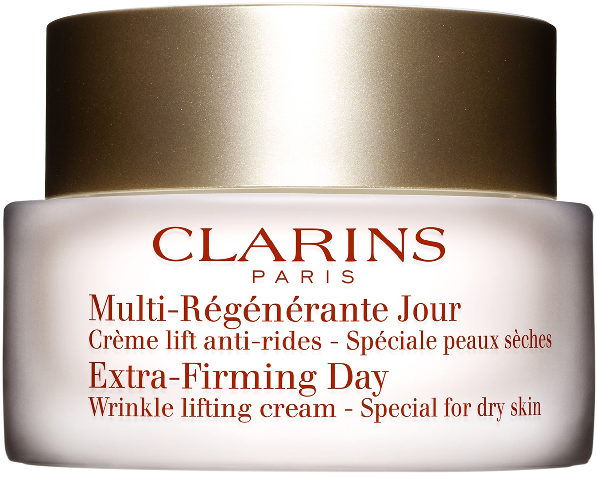 Clarins Extra-Firming Day Cream Special for Dry Skin