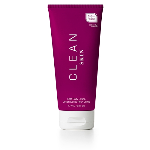 Clean Skin Soft Body Lotion