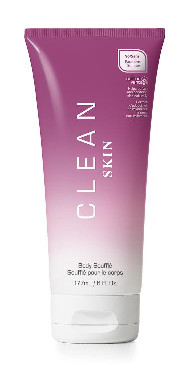 Clean Skin Body Souffle 177ml