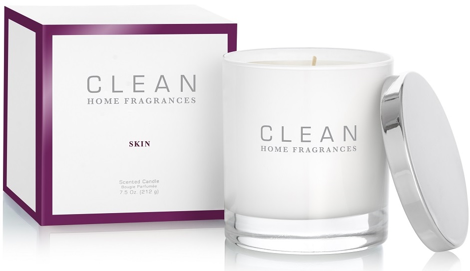 Clean Home Fragrances Doftljus Skin