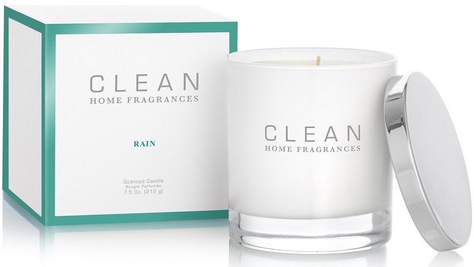 Clean Home Fragrances Doftljus Rain