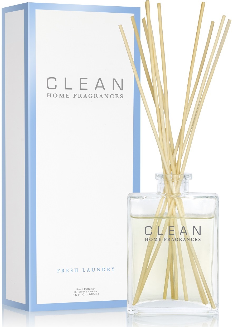 Clean Home Fragrances Diffusers Fresh Laundry