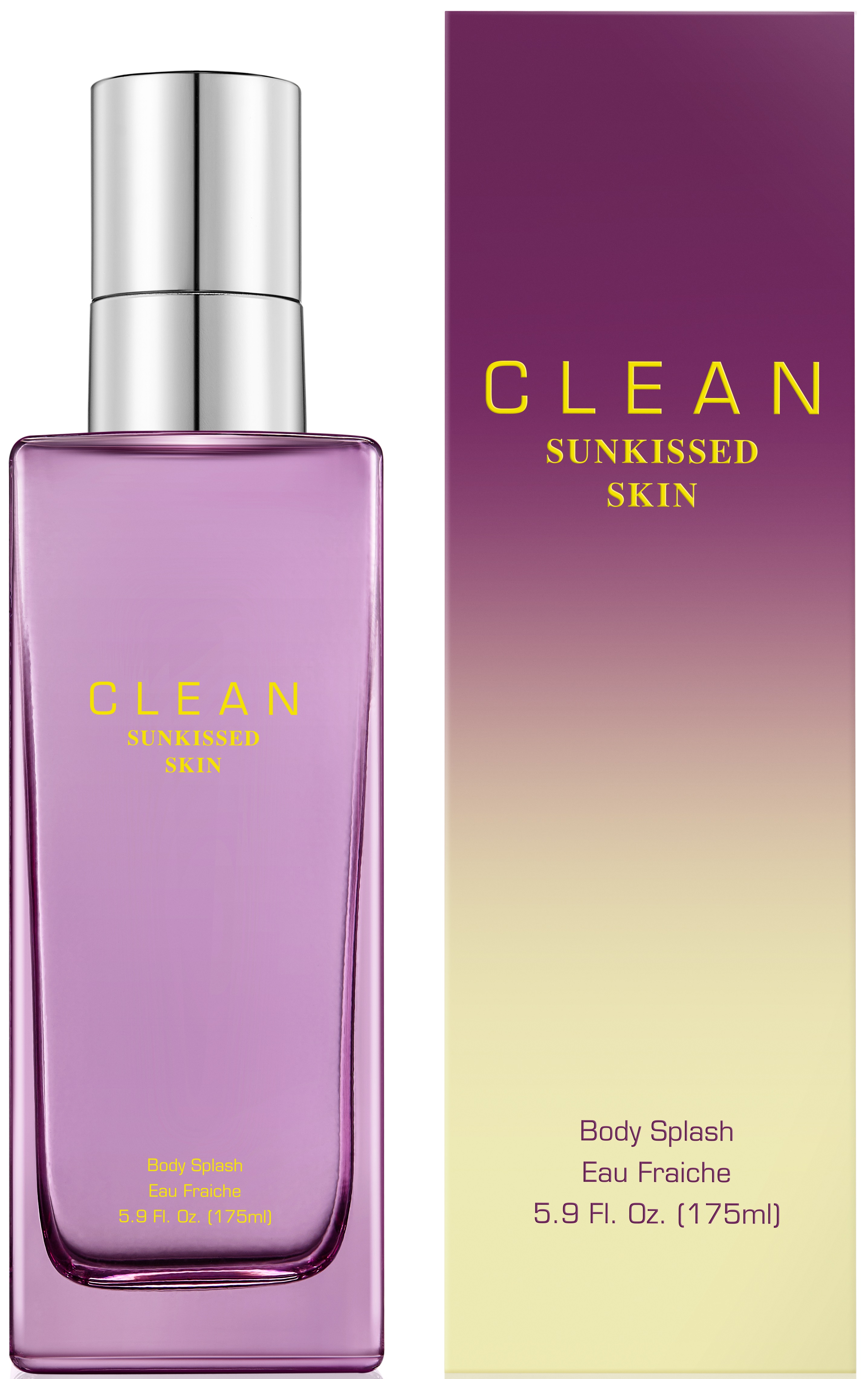 Clean Sunkissed Skin 175ml