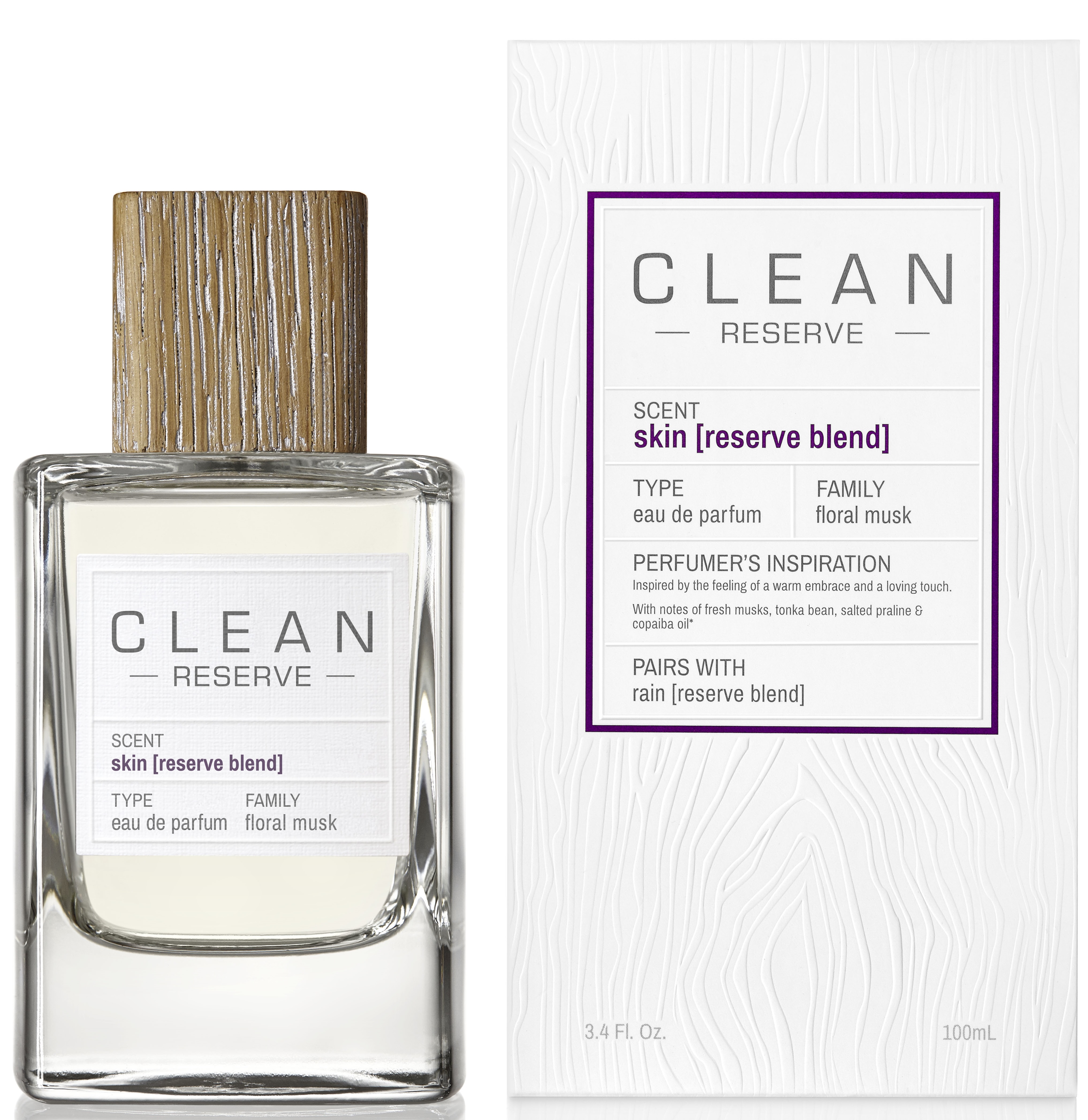 Clean Reserve Skin Reserve Blend EdP 100ml