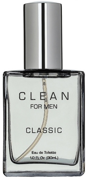 Clean Classic For Men EdT 30 ml