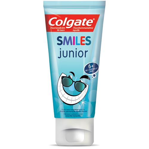 Colgate Smiles 6 Tandkräm