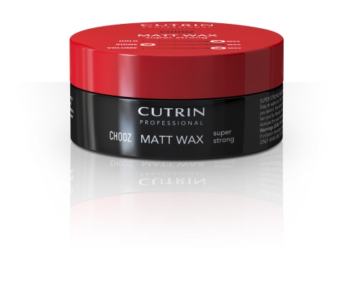 Cutrin Matt Wax super strong
