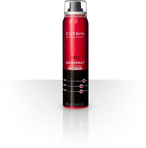 Cutrin Hairspray super strong max control