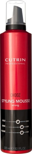 Cutrin Styling mousse strong 300ml