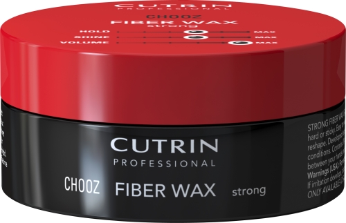 Cutrin Fiber Wax Strong