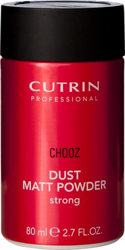 Cutrin Dust Matt Powder strong