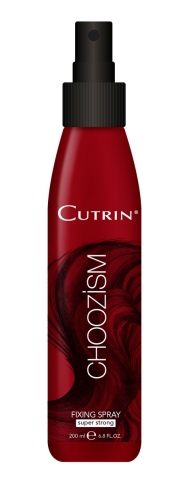 Cutrin Choozism Fixing Spray Super Strong