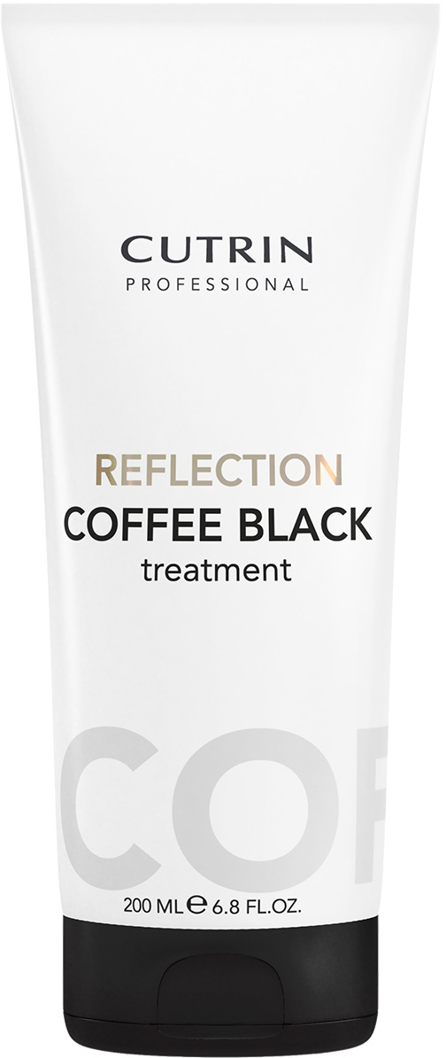 Cutrin Reflection Treatment Coffe Black