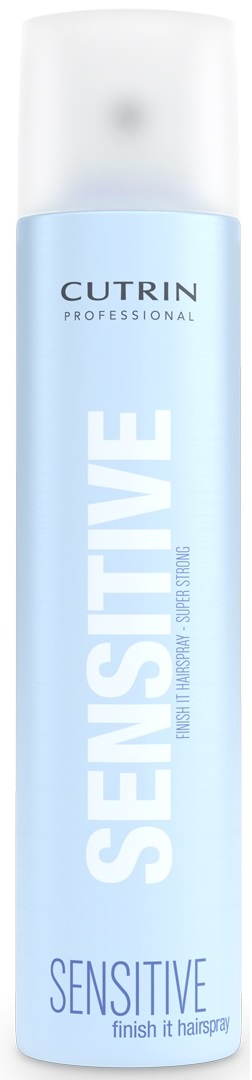 Cutrin Sensitivie Hairspray Super Strong 300ml