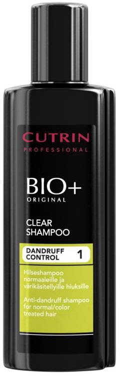 Cutrin BIO+ Clear Shampoo 200ml