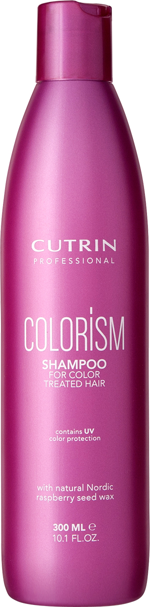 Cutrin Color ISM Shampoo 300ml