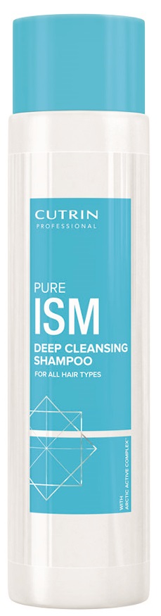 Cutrin Pure ISM Shampoo 300ml