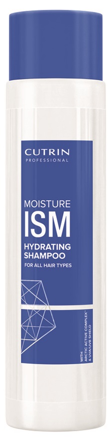 Cutrin Moisture ISM Shampoo 300ml