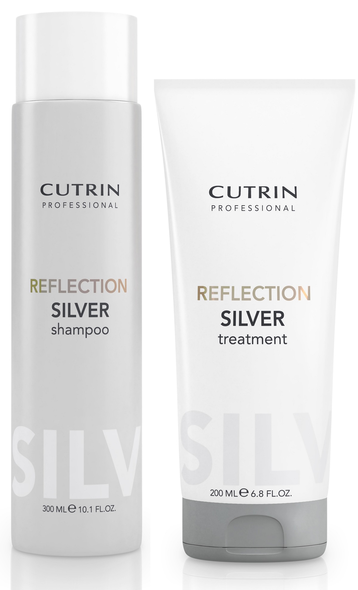 Cutrin Reflection Silver Paket