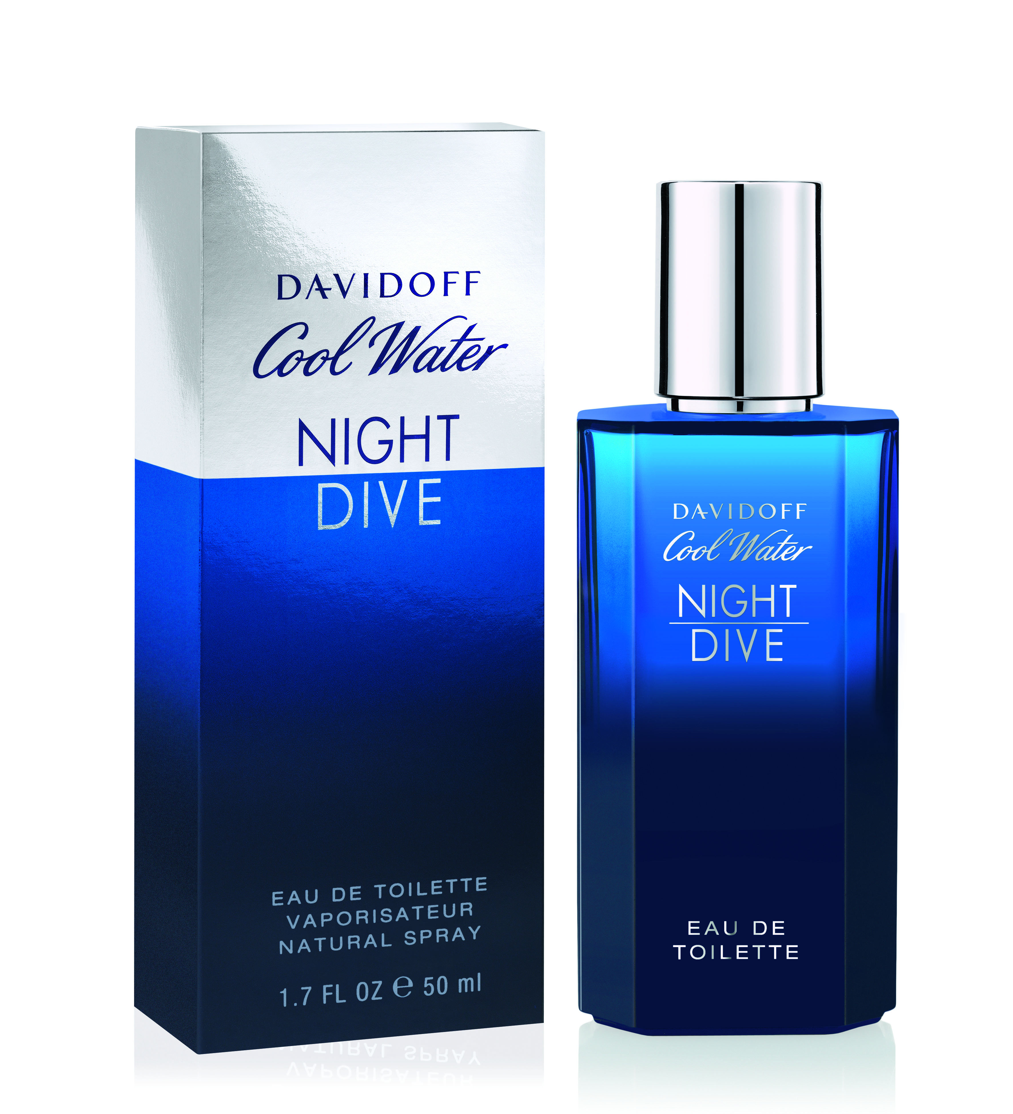Davidoff Cool Water Night Dive EdT Spray