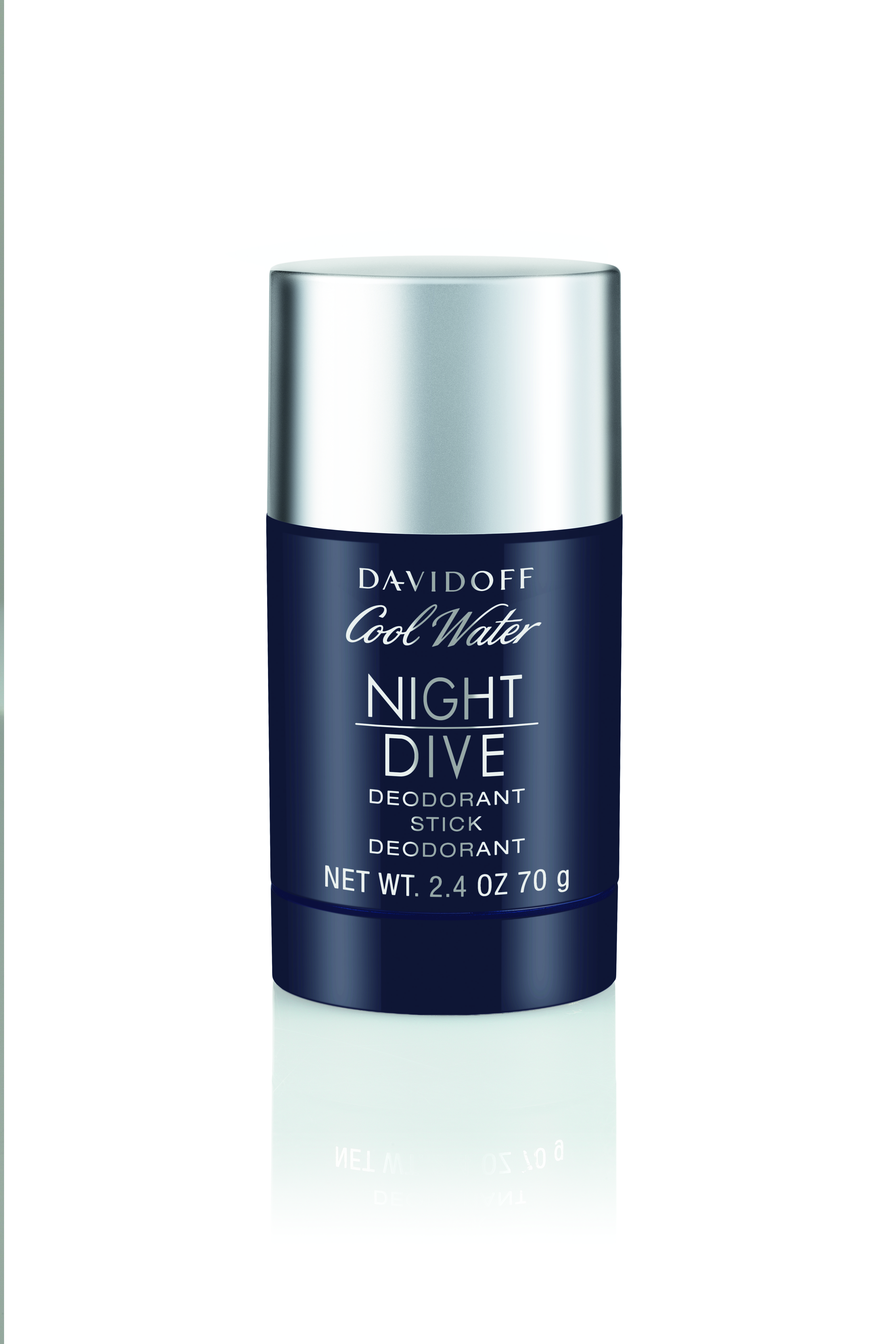 Davidoff Cool Water Night Dive Deo 75ml
