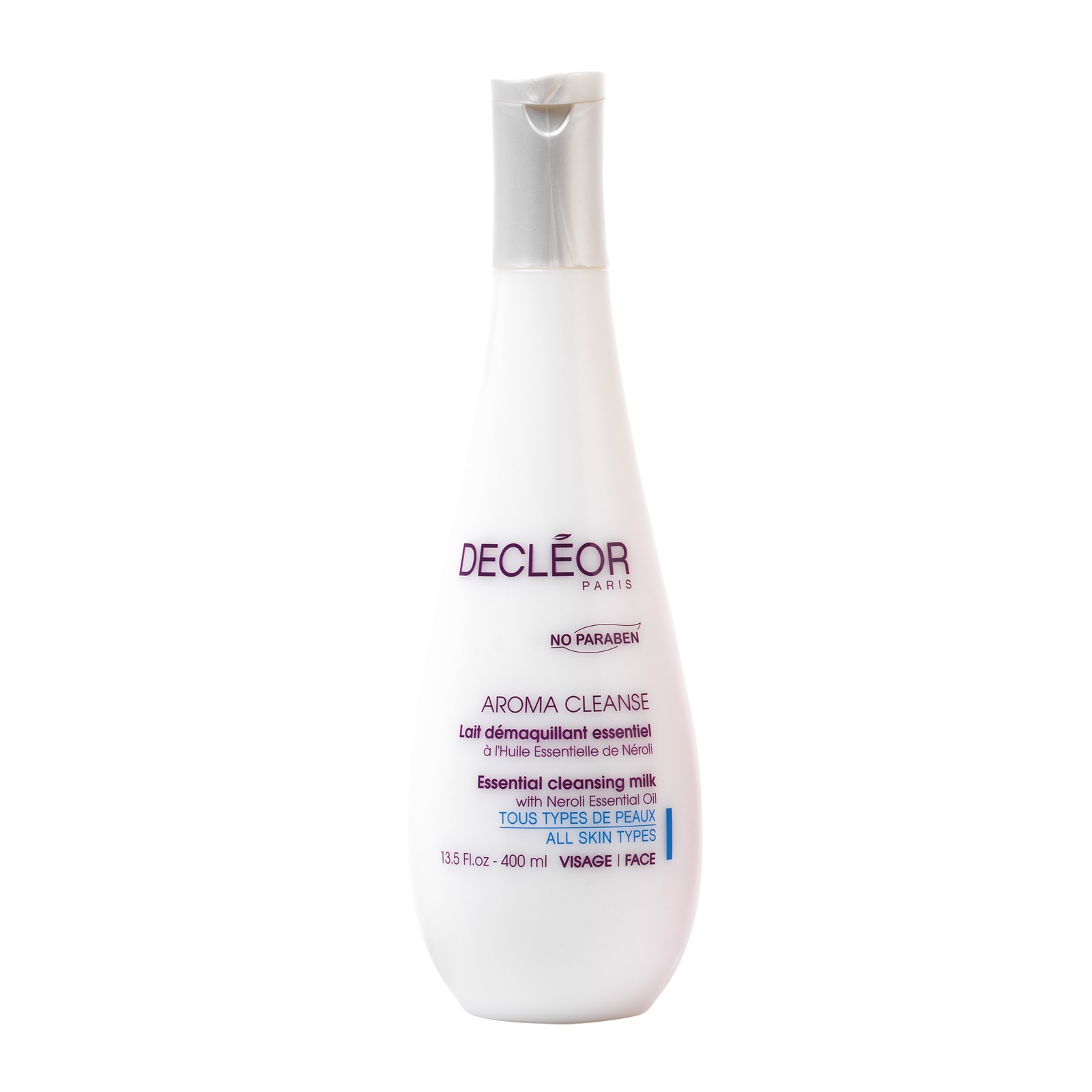 Decleor Aroma Cleanse Essential Cleansing Milk 400ml