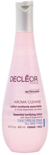 Decleor Aroma Cleanse Essential Tonifying Lotion 400ml