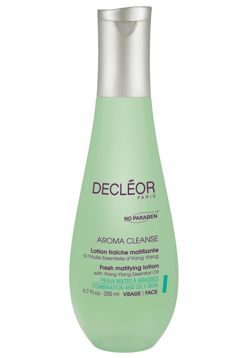 Decleor Aroma Cleanse Fresh Matifying Lotion 200ml