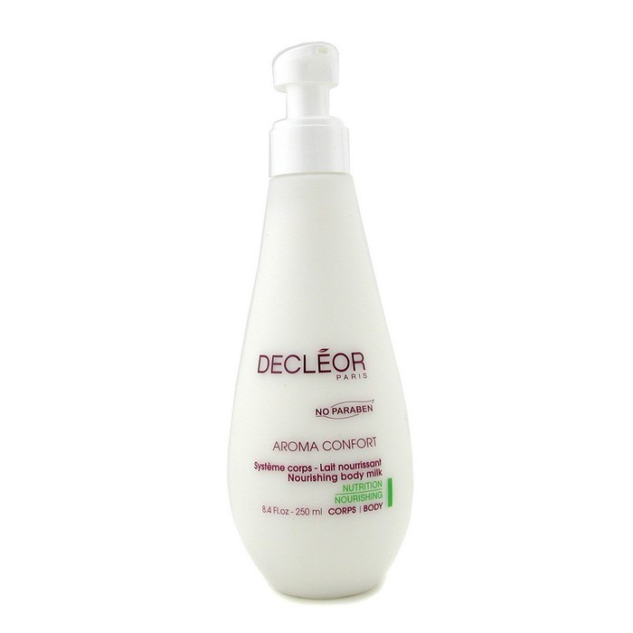 Decleor Aroma Cleanse Body Systeme Corps Nourishing Body Milk 250ml
