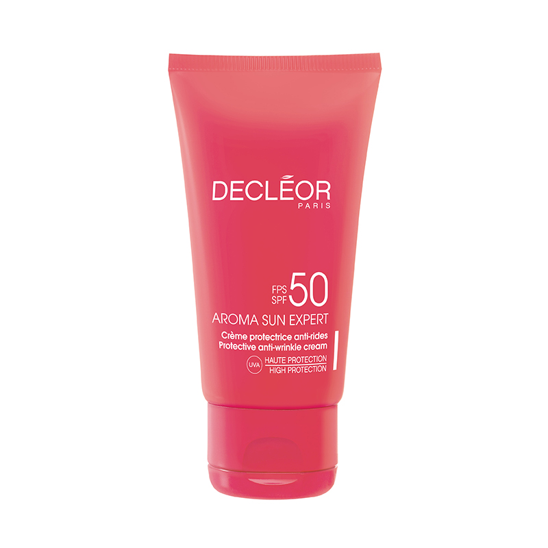 Decleor Protective Anti-Winkle Cream SPF 50 50ml
