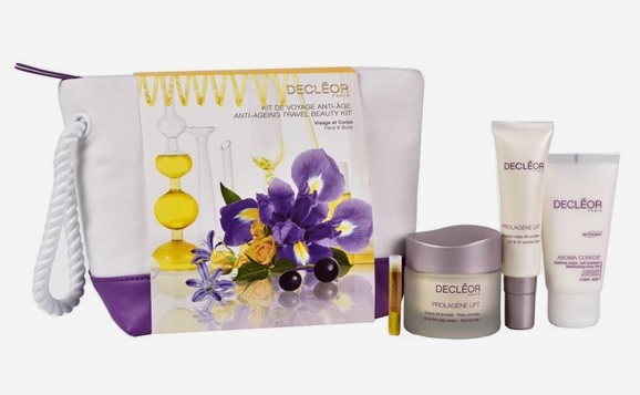 Decleor Anti-Ageing Travel Beauty Kit