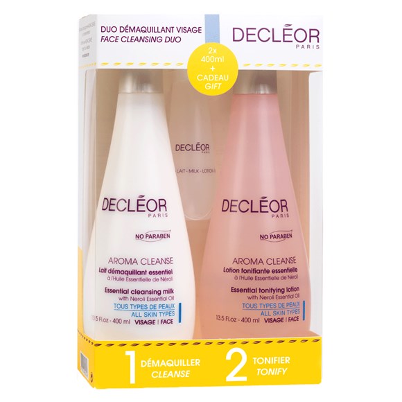 Decleor Cleansing Duo Kit