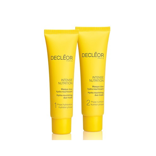Decleor Intense Nutrition Duo Mask 2x25ml