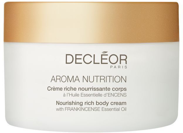 Decleor Aroma Nutrition Norushing Rich Body Cream 200ml