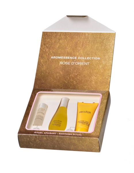 Decleor Rose D'orient Soothing Aroma Trio