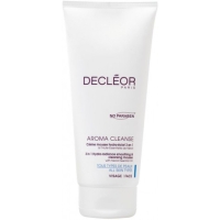 Decleor 3 in 1 Hydra-Radience Smoothing & Cleansing Mousse 200ml