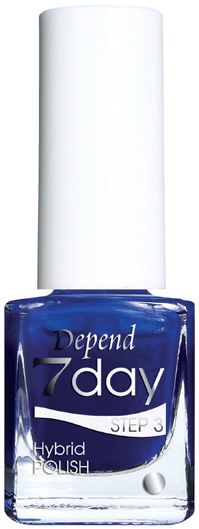 Depend 7Day Step 3 Peel A Blue