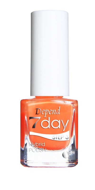 Depend 7Day Step 3 Out N´About
