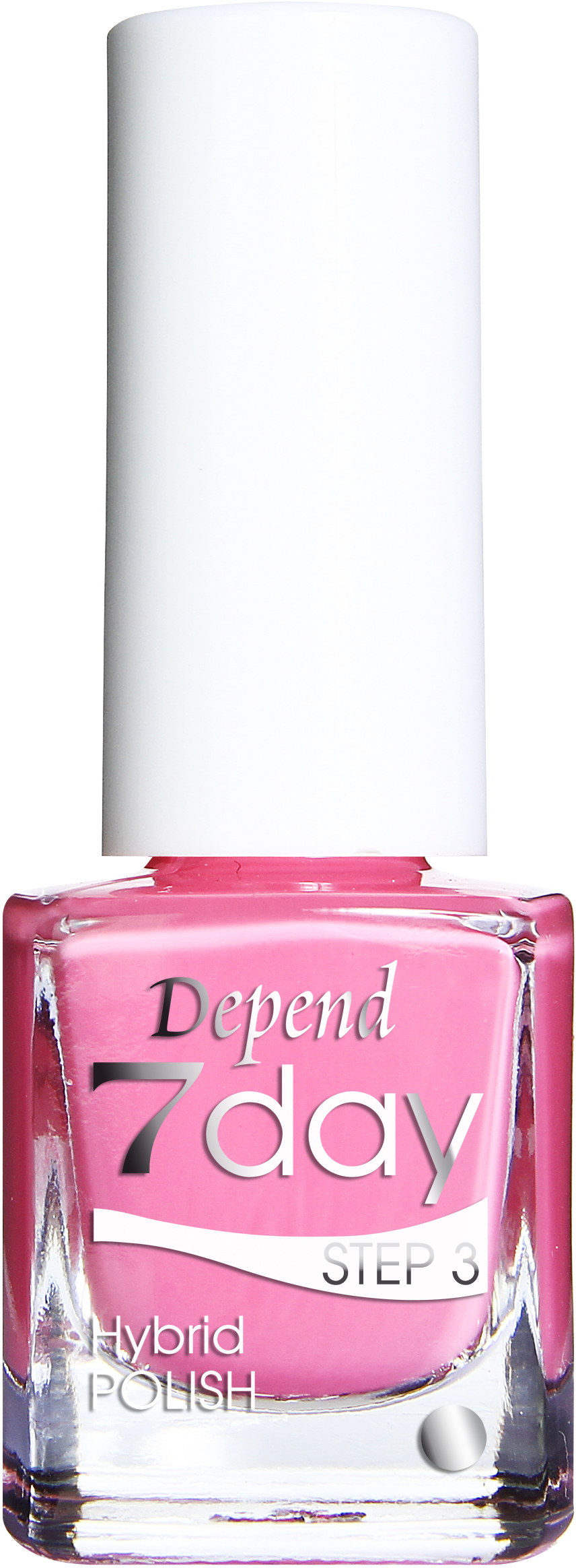 Depend 7Day Step 3 Nails Of The Day