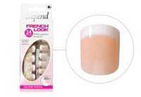 Depend French Look 1 Kort Rosa
