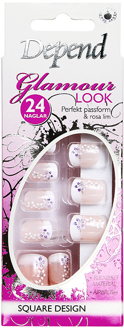 Depend Glamour Look 6298 Purple Passion