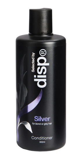Disp Silver Conditioner 300ml