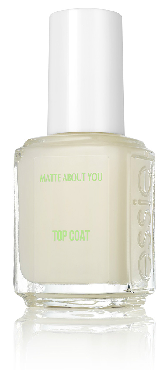 Essie Top Coat Matte About You
