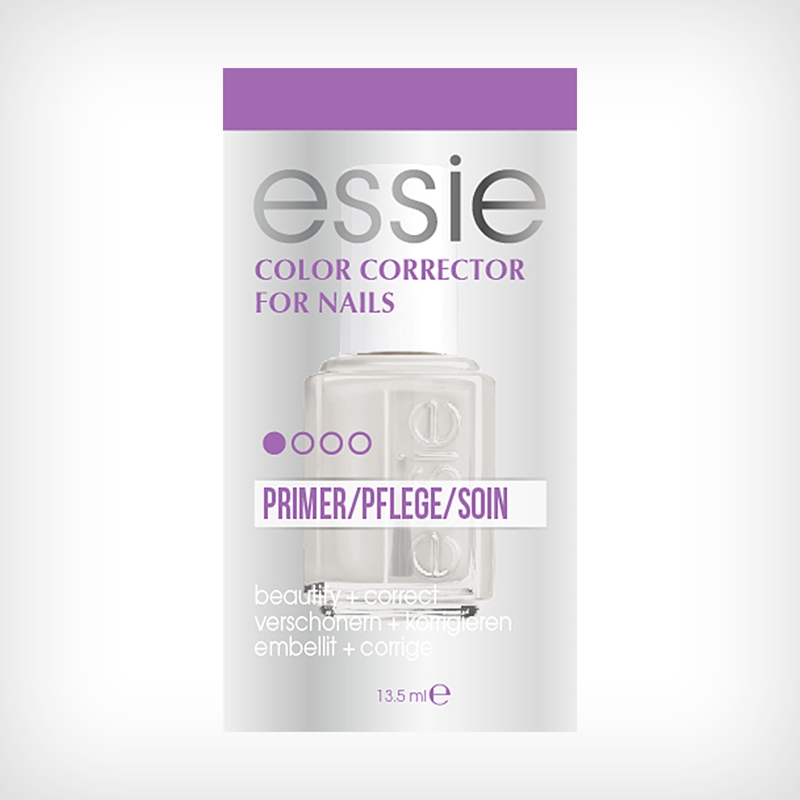 Essie Primer CC For Nails