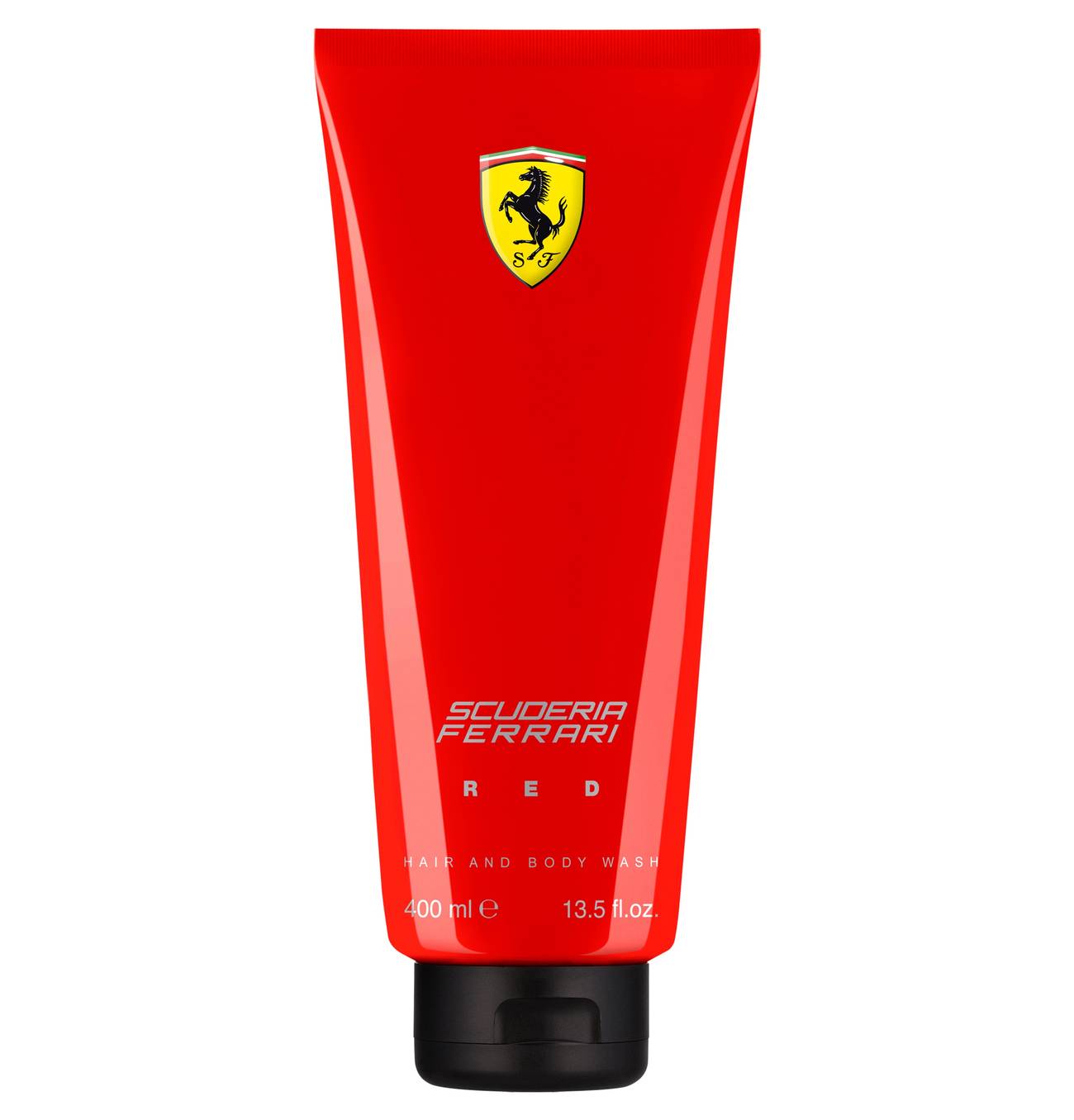 Ferrari Scuderia Shower Gel Red