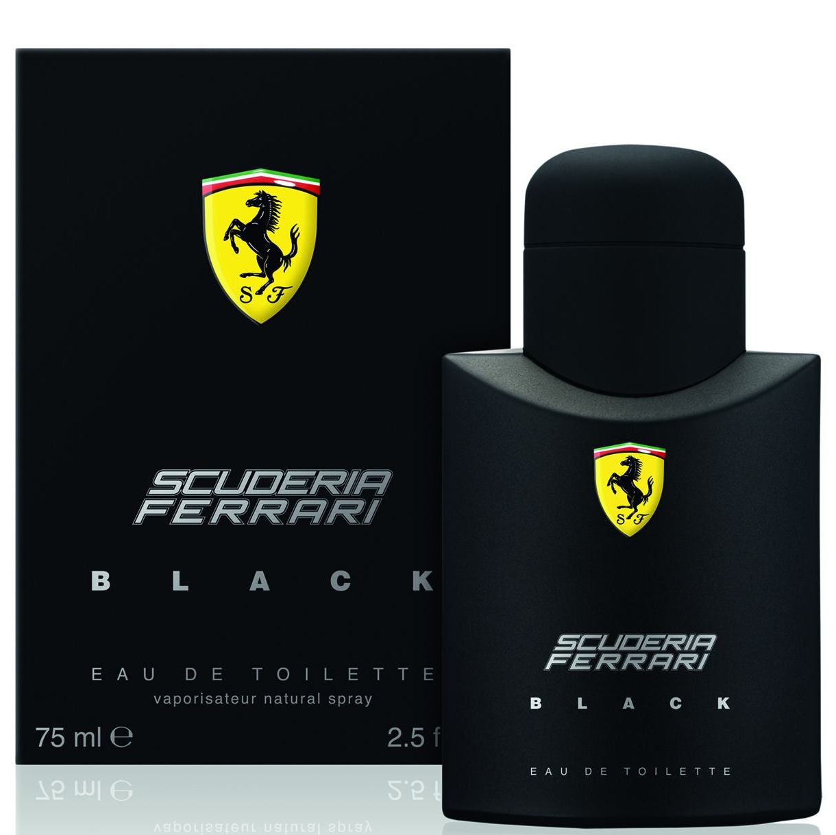 Ferrari Black EdT 75ml
